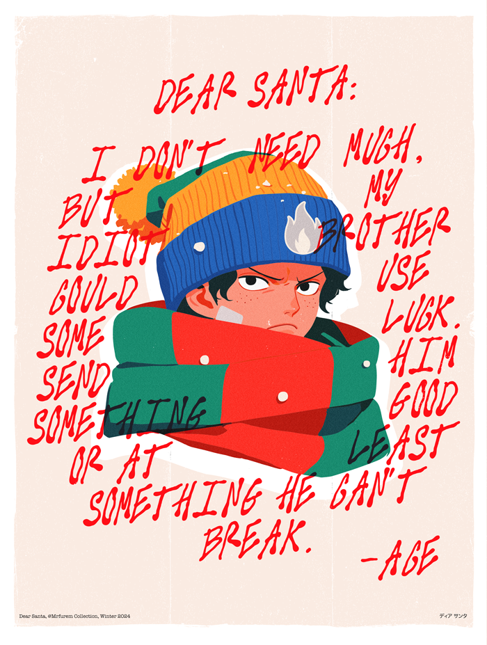 Dear Santa